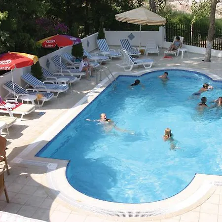Boutique Flower Hotel Camyuva