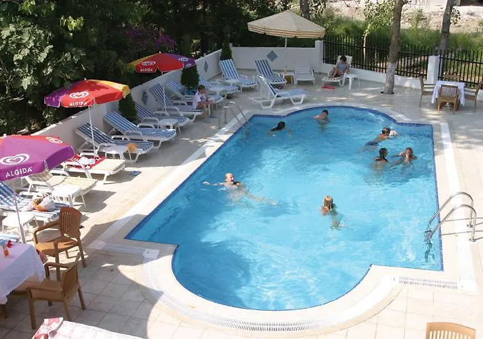 Boutique Flower 호텔 Camyuva